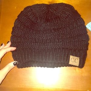 C.C beanie